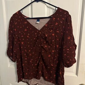 Old Navy Blouse